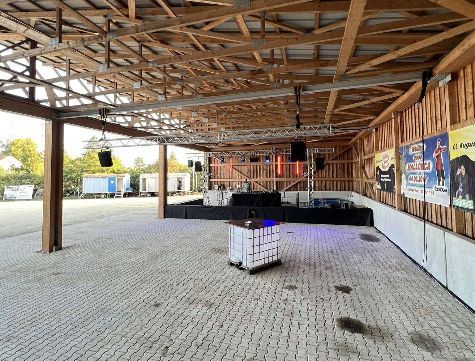 Bild 1 Referenz MoosBeatz