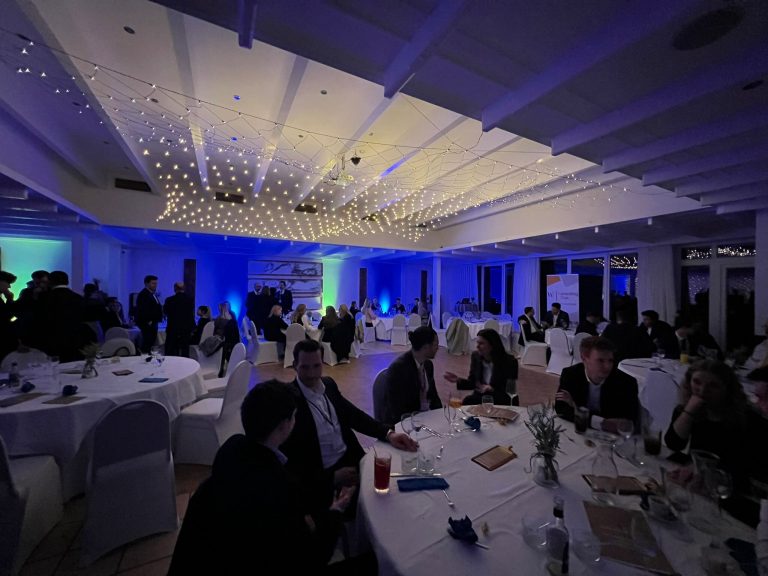Galadinner WFI