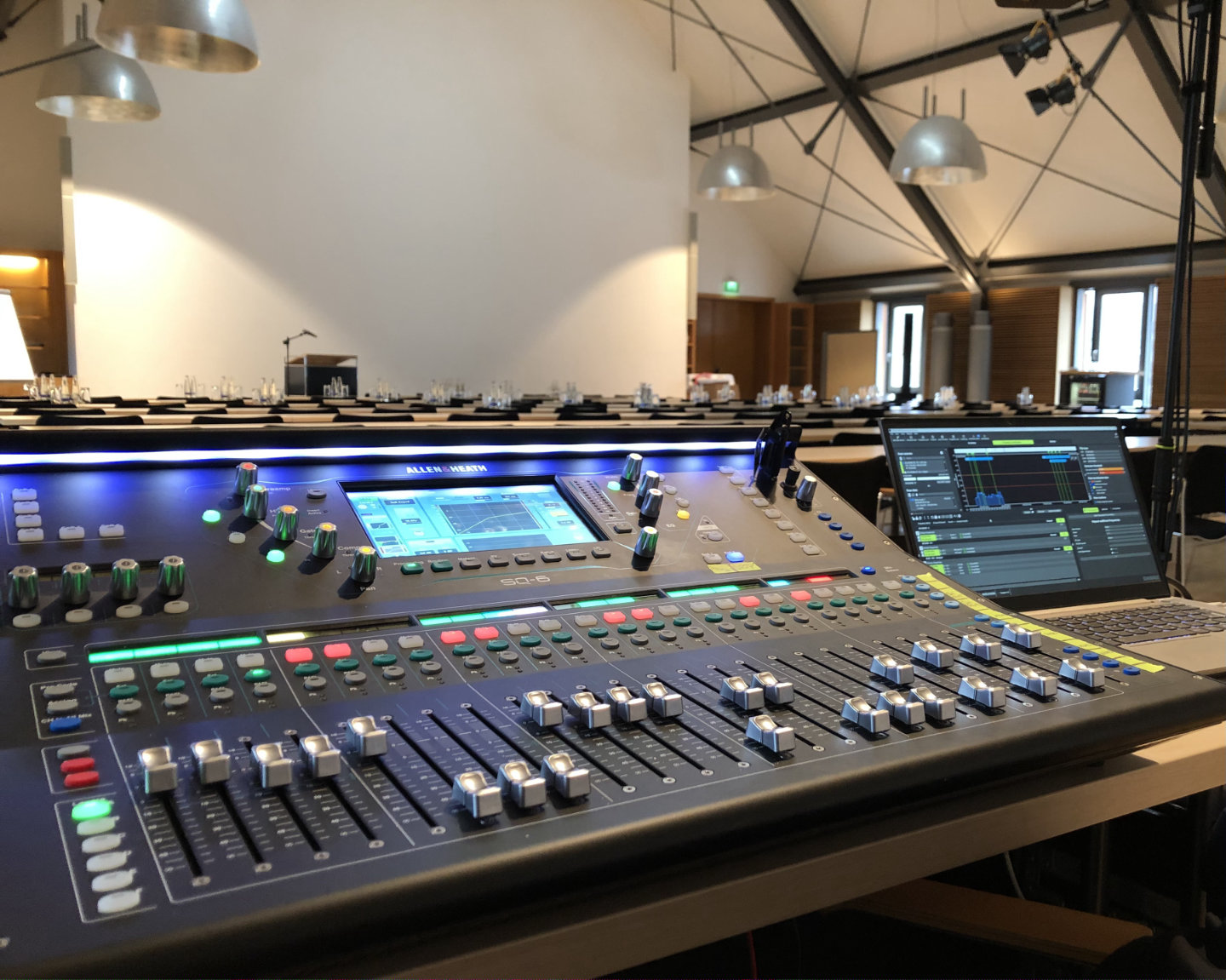 Bild 1 Referenz Gesellschafterversammlung