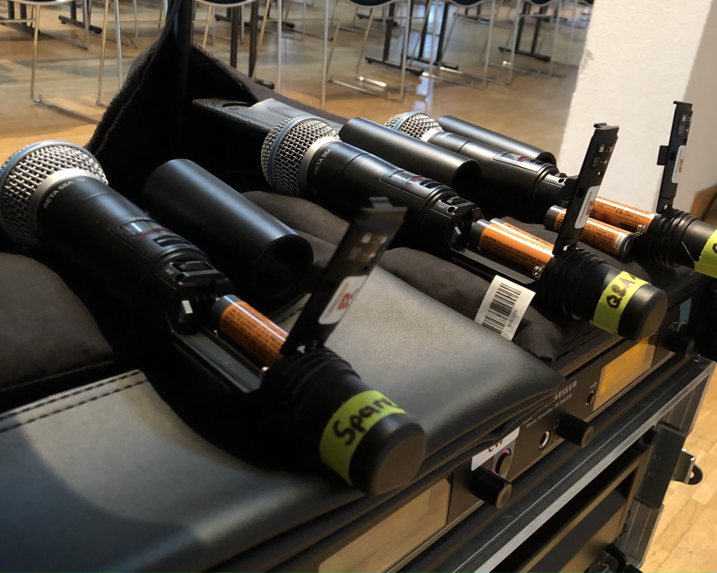 Bild 3 Referenz Gesellschafterversammlung