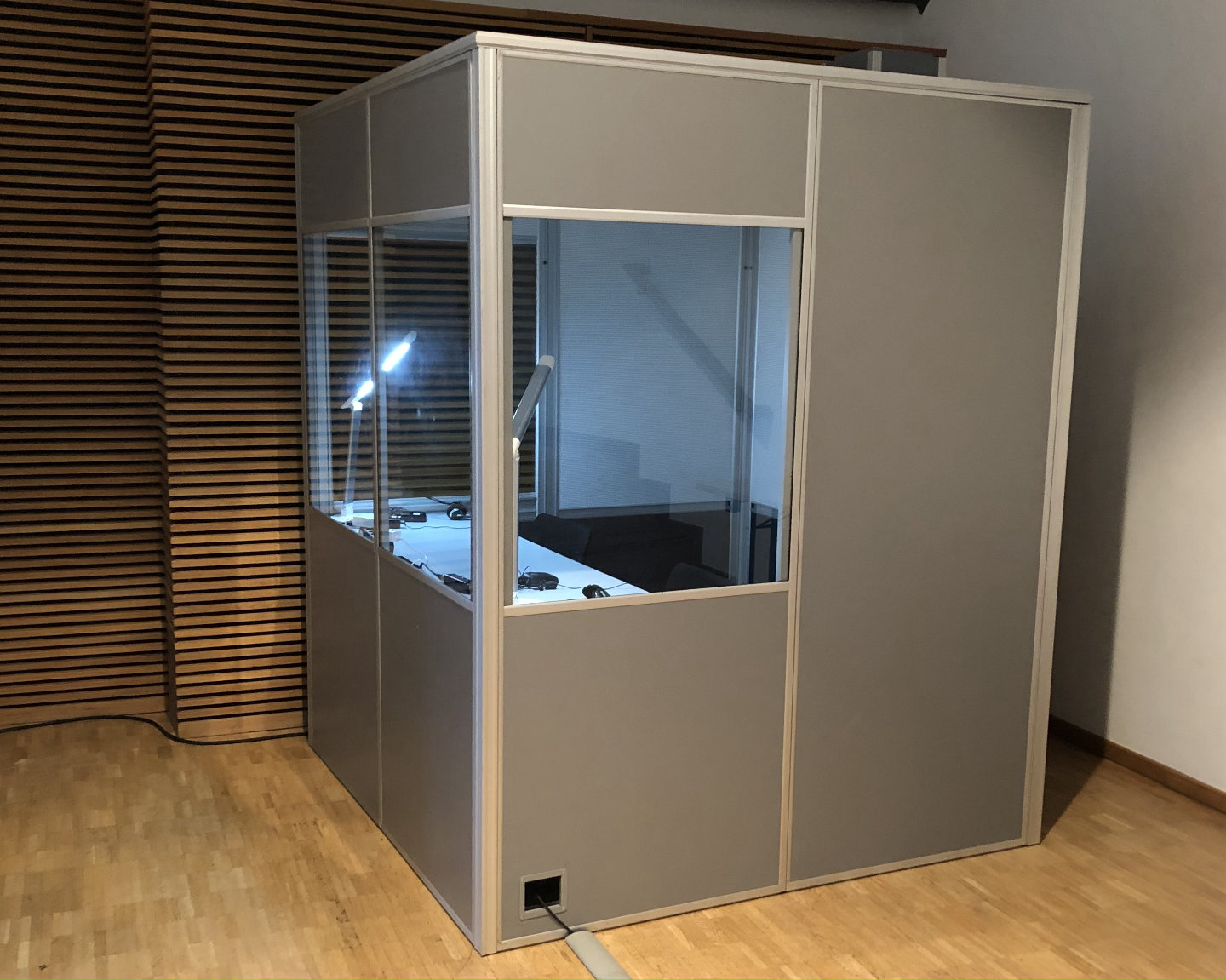 Bild 4 Referenz Gesellschafterversammlung