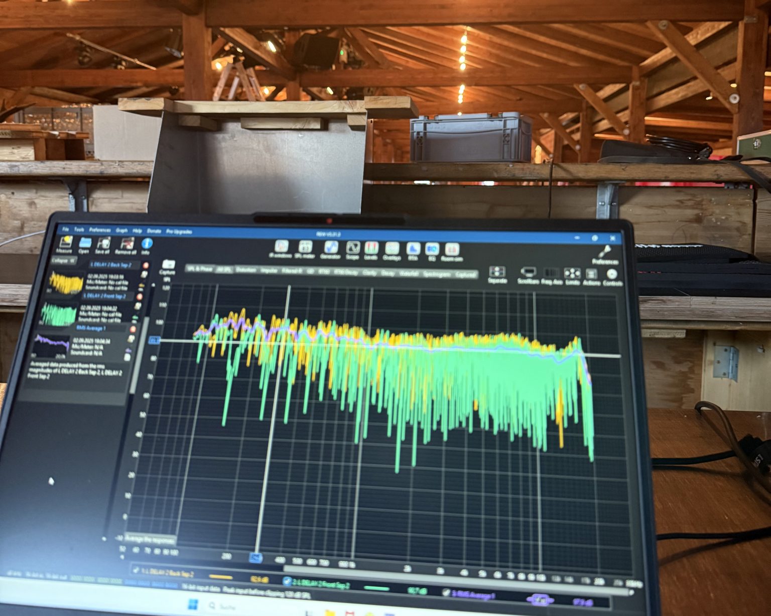 Bild 5 für Referenz Tontechnik Volksfest Heckmeier